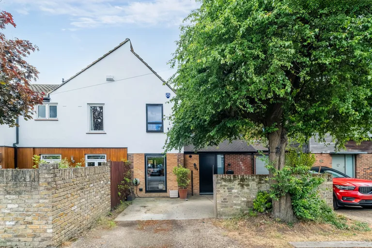 Langton Way, London, SE3