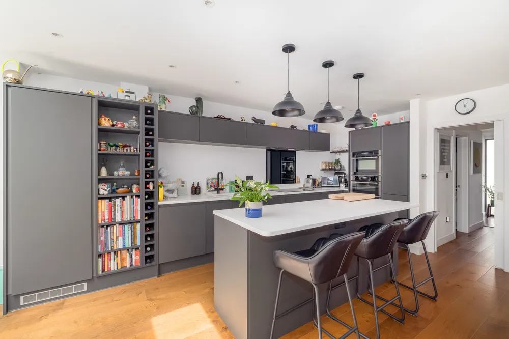 Langton Way, London, SE3
