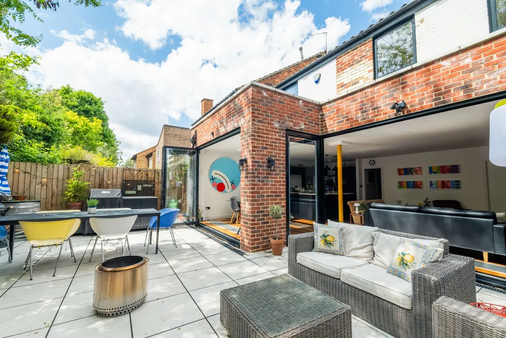 Langton Way, London, SE3