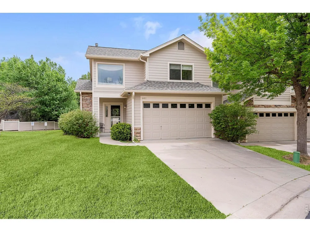 907 HOVER RIDGE CIR, Longmont, CO 80501