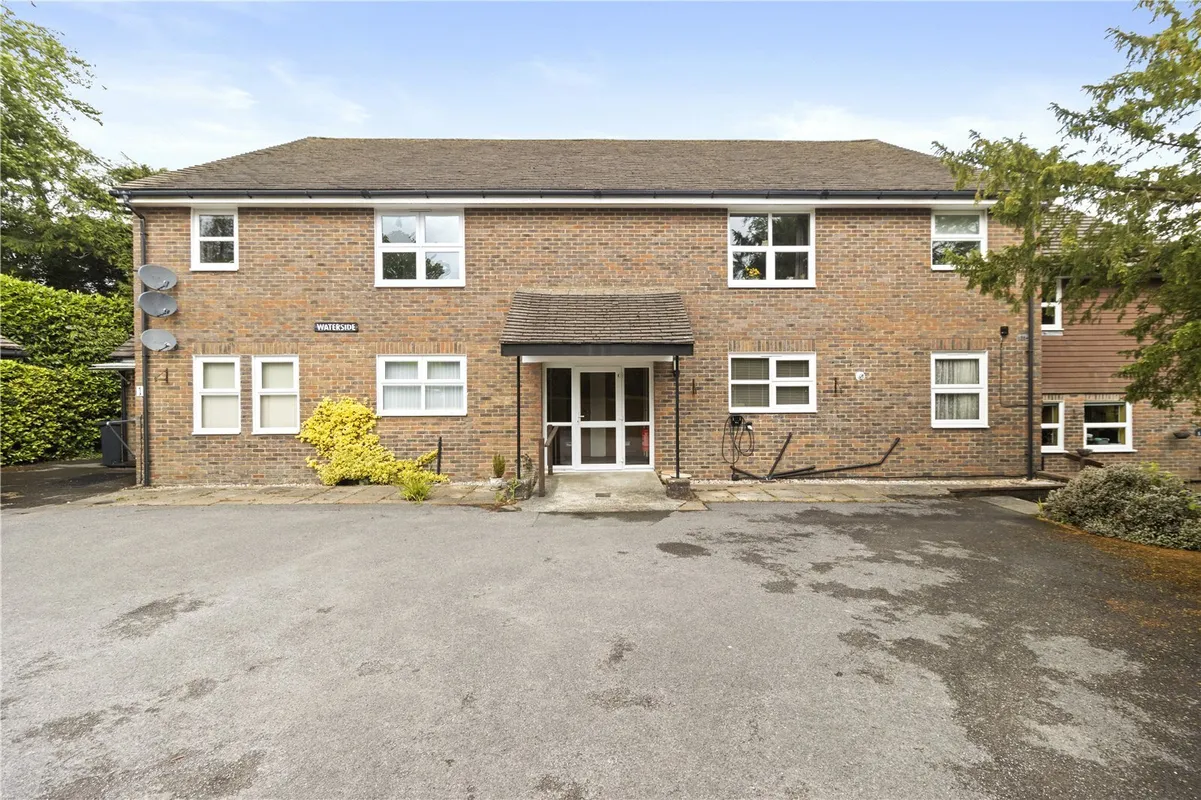 Crowborough Hill, Crowborough, East Sussex, TN6