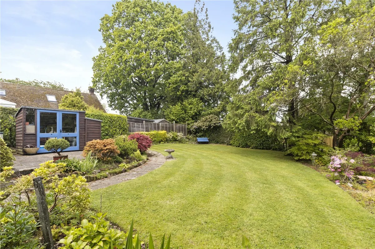 Crowborough Hill, Crowborough, East Sussex, TN6