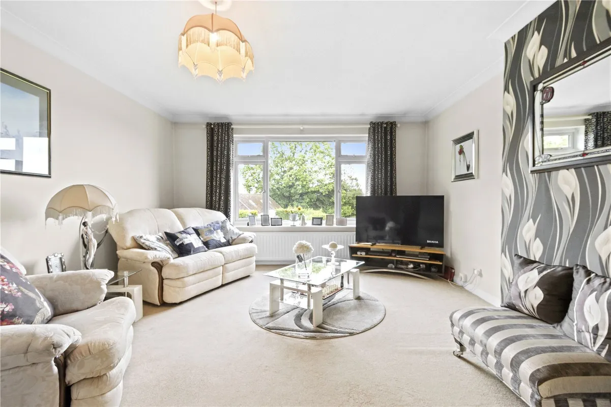 Crowborough Hill, Crowborough, East Sussex, TN6