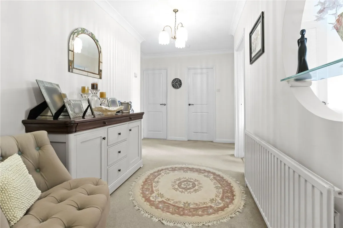 Crowborough Hill, Crowborough, East Sussex, TN6