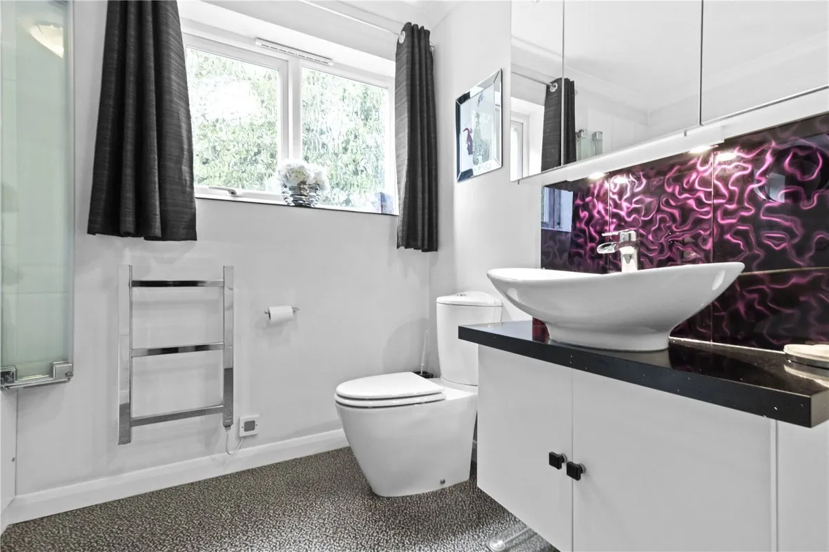Crowborough Hill, Crowborough, East Sussex, TN6