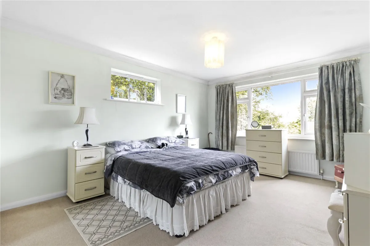Crowborough Hill, Crowborough, East Sussex, TN6