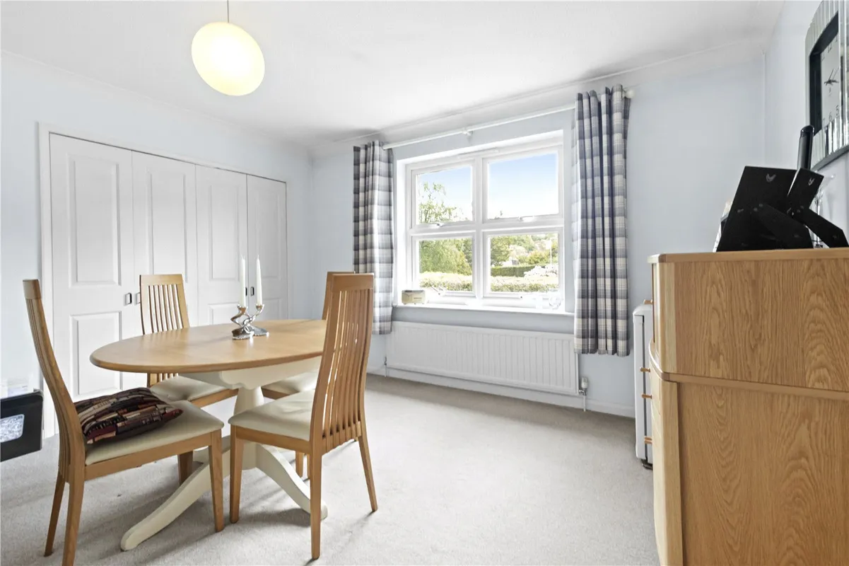 Crowborough Hill, Crowborough, East Sussex, TN6