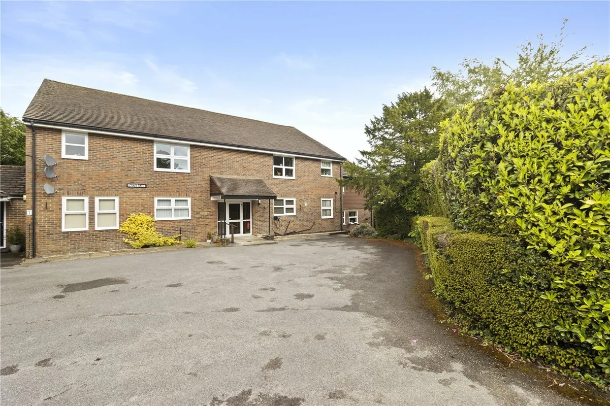 Crowborough Hill, Crowborough, East Sussex, TN6