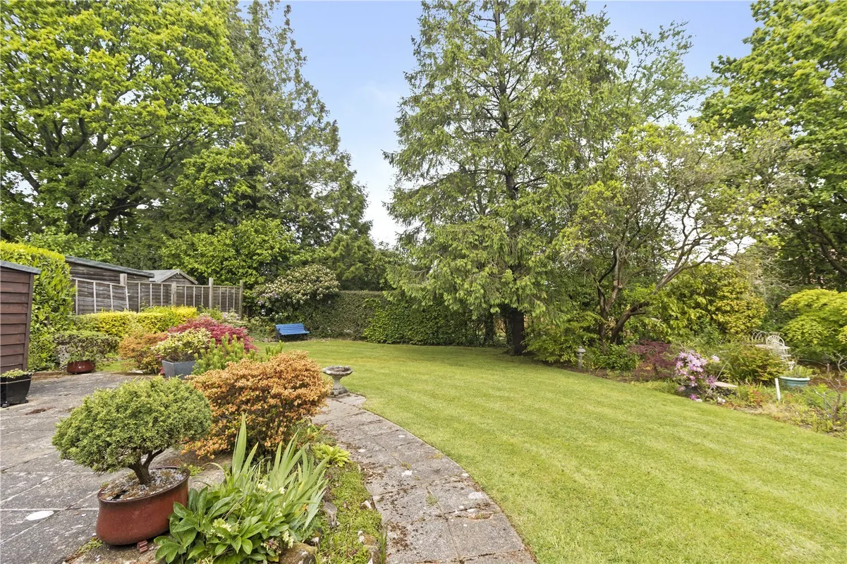 Crowborough Hill, Crowborough, East Sussex, TN6