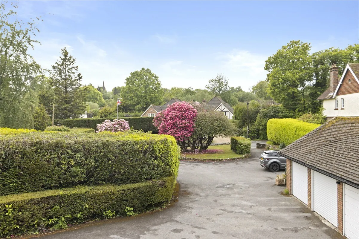 Crowborough Hill, Crowborough, East Sussex, TN6