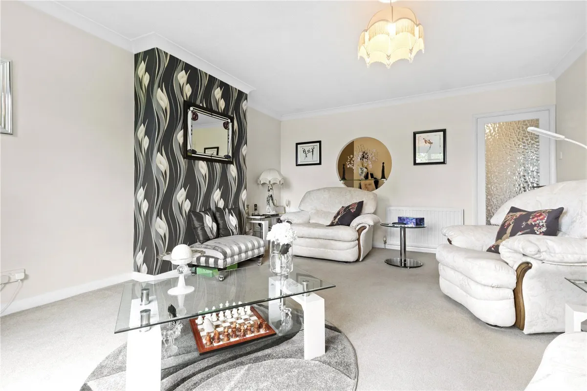 Crowborough Hill, Crowborough, East Sussex, TN6