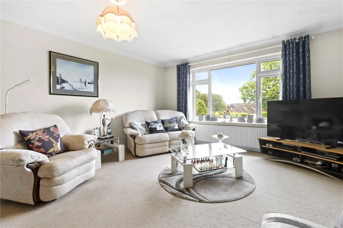 Crowborough Hill, Crowborough, East Sussex, TN6
