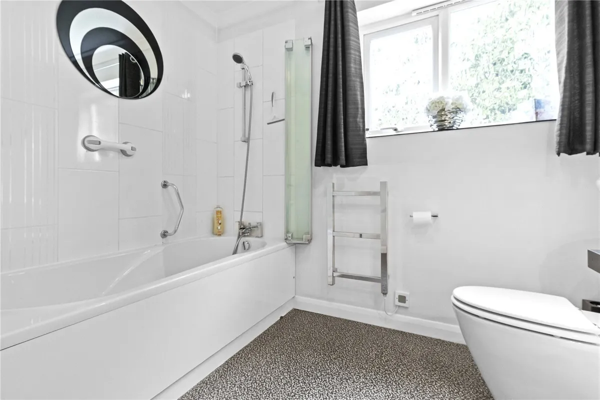 Crowborough Hill, Crowborough, East Sussex, TN6