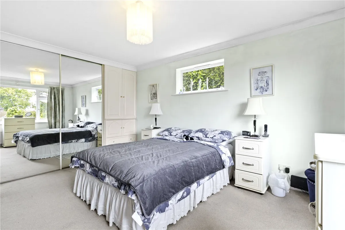 Crowborough Hill, Crowborough, East Sussex, TN6