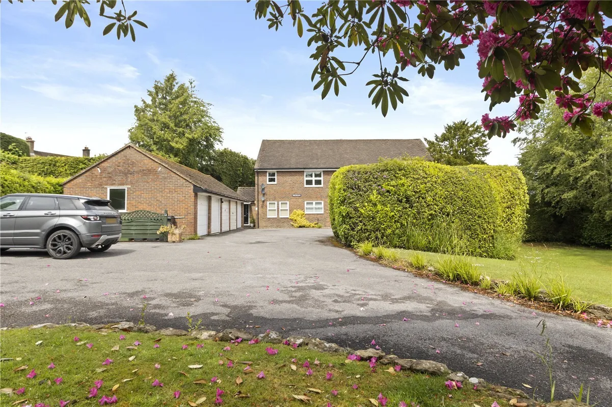 Crowborough Hill, Crowborough, East Sussex, TN6