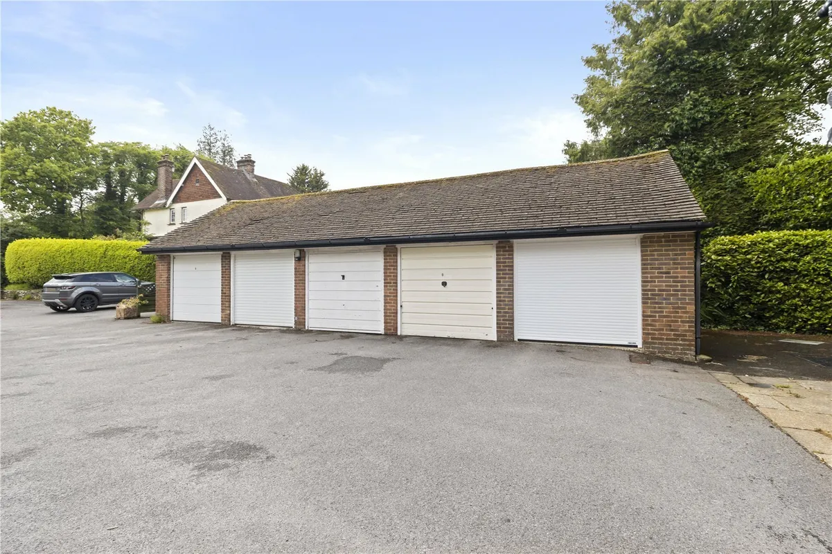 Crowborough Hill, Crowborough, East Sussex, TN6