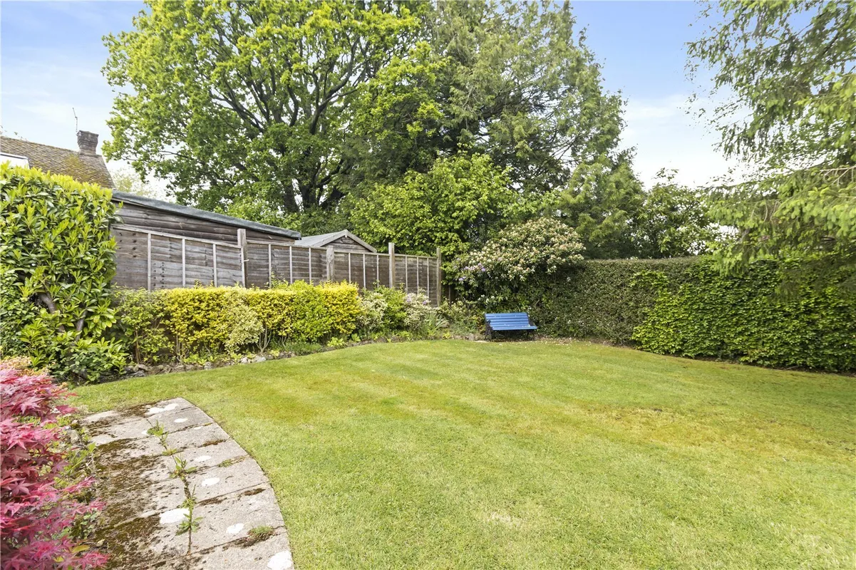 Crowborough Hill, Crowborough, East Sussex, TN6