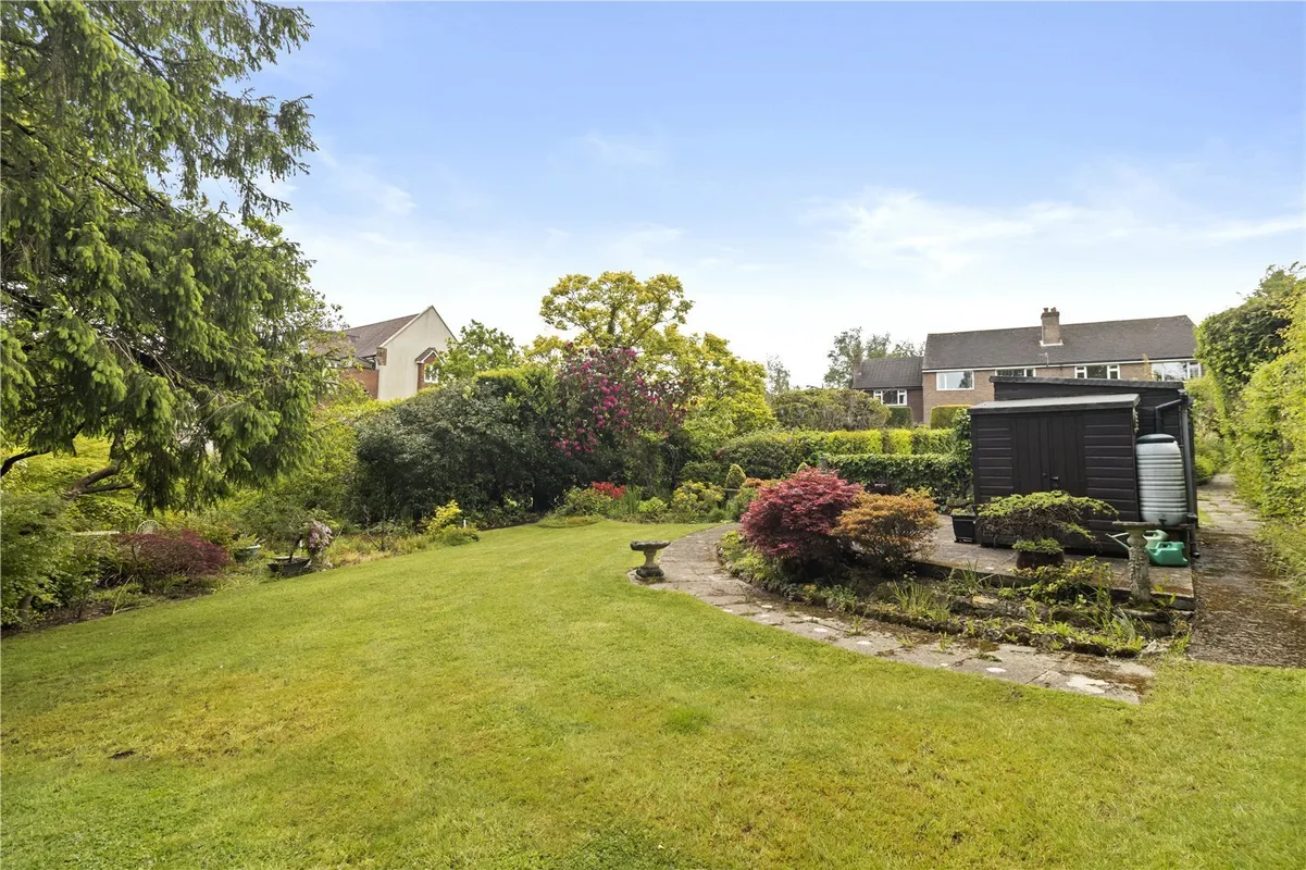 Crowborough Hill, Crowborough, East Sussex, TN6