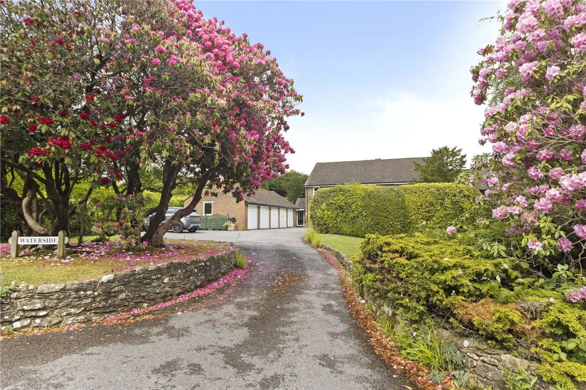 Crowborough Hill, Crowborough, East Sussex, TN6