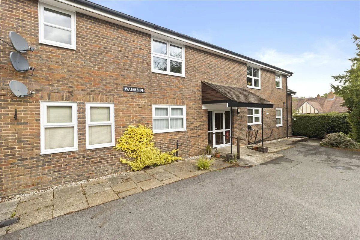 Crowborough Hill, Crowborough, East Sussex, TN6