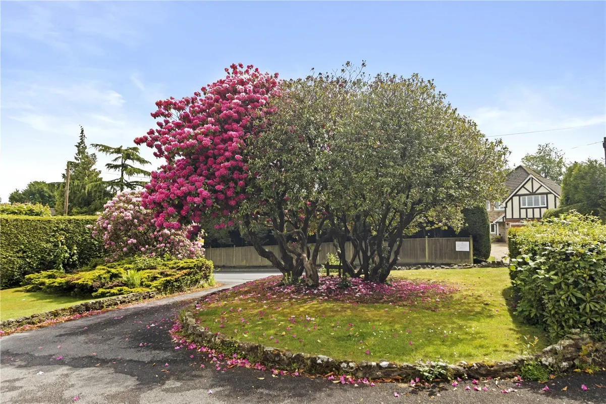 Crowborough Hill, Crowborough, East Sussex, TN6