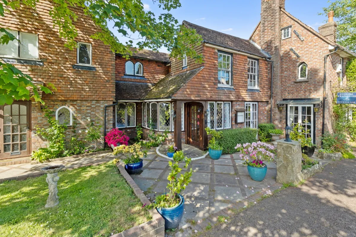Gardner Street, Herstmonceux, Hailsham, East Sussex, BN27