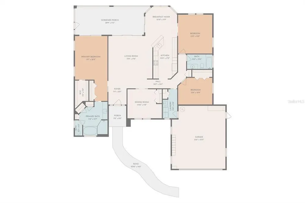 1985 White Feather Ln, Nokomis, FL 34275