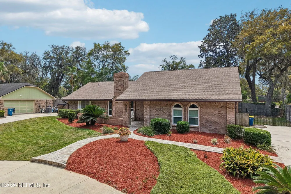 4848 Charles Bennett Dr, Jacksonville, FL 32225