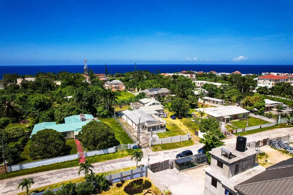 JAMAICA BEACH, TOWER ISLE St. Mary
