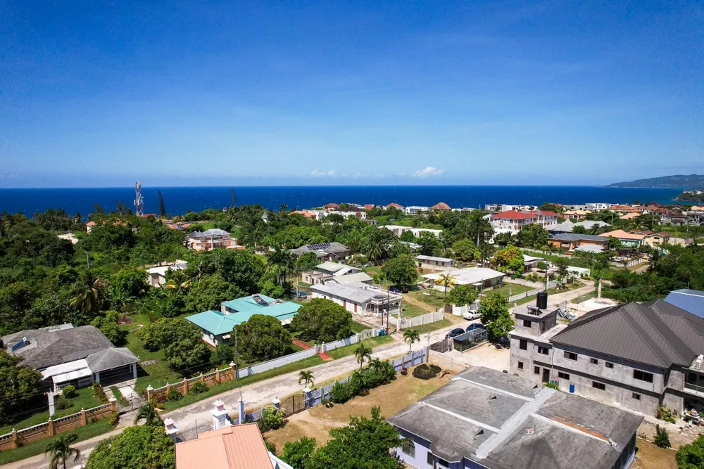 JAMAICA BEACH, TOWER ISLE St. Mary