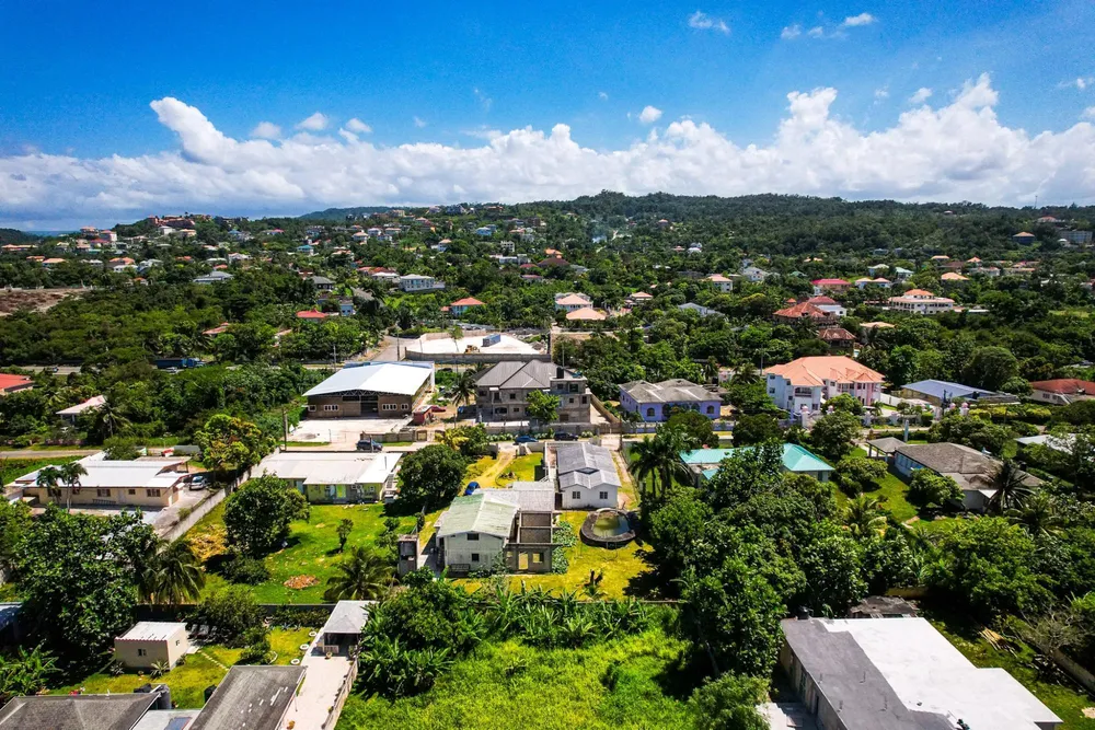 JAMAICA BEACH, TOWER ISLE St. Mary