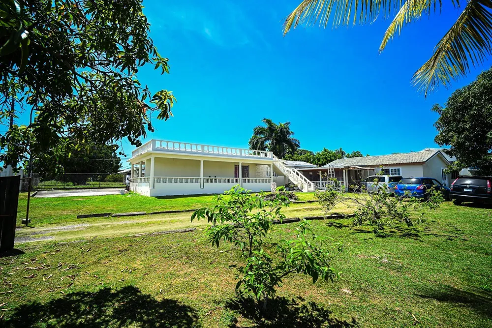 JAMAICA BEACH, TOWER ISLE St. Mary