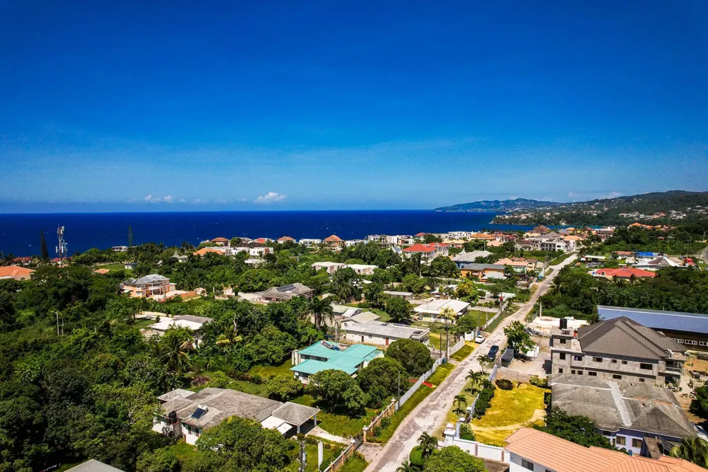 JAMAICA BEACH, TOWER ISLE St. Mary