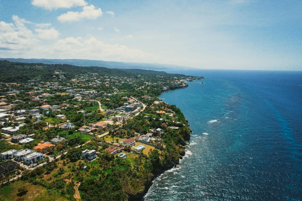 JAMAICA BEACH, TOWER ISLE St. Mary