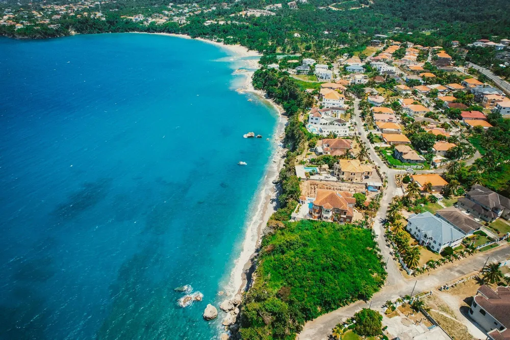 JAMAICA BEACH, TOWER ISLE St. Mary