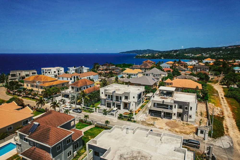JAMAICA BEACH, TOWER ISLE St. Mary