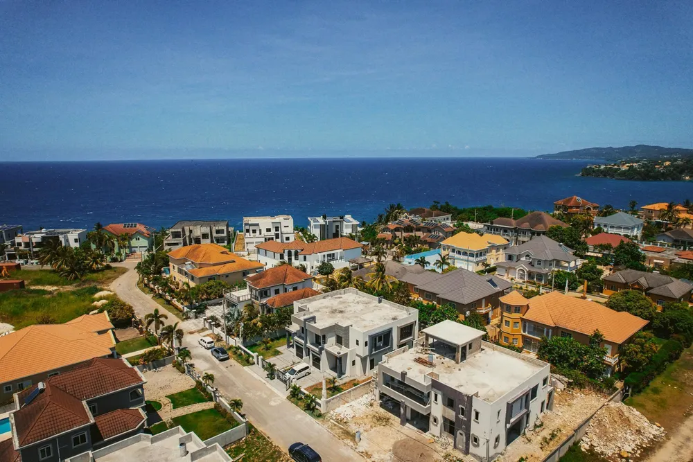 JAMAICA BEACH, TOWER ISLE St. Mary