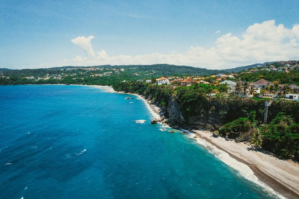 JAMAICA BEACH, TOWER ISLE St. Mary
