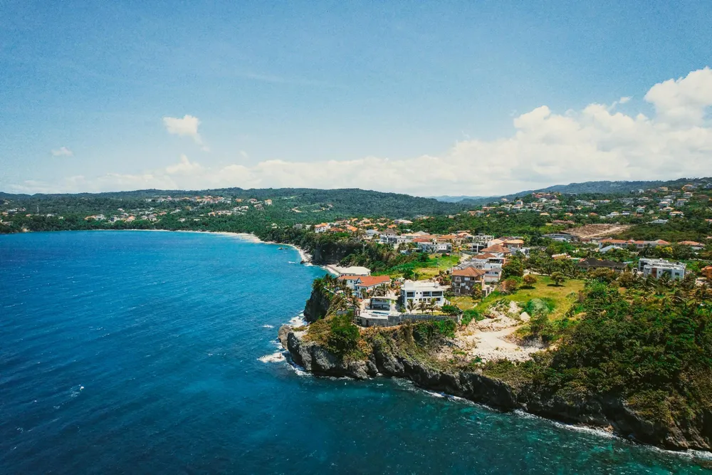 JAMAICA BEACH, TOWER ISLE St. Mary