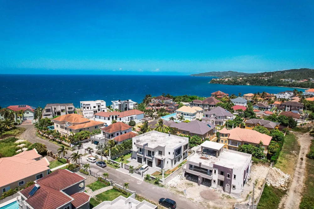 JAMAICA BEACH, TOWER ISLE St. Mary
