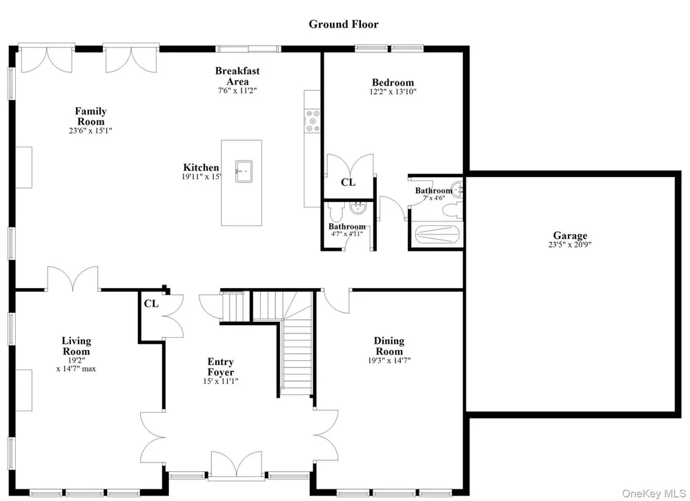 7 Roland Rd, Irvington, NY 10533