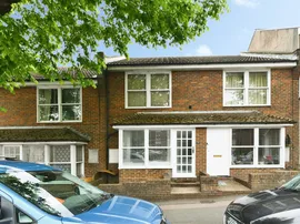 Coombe Road, Brighton photo
