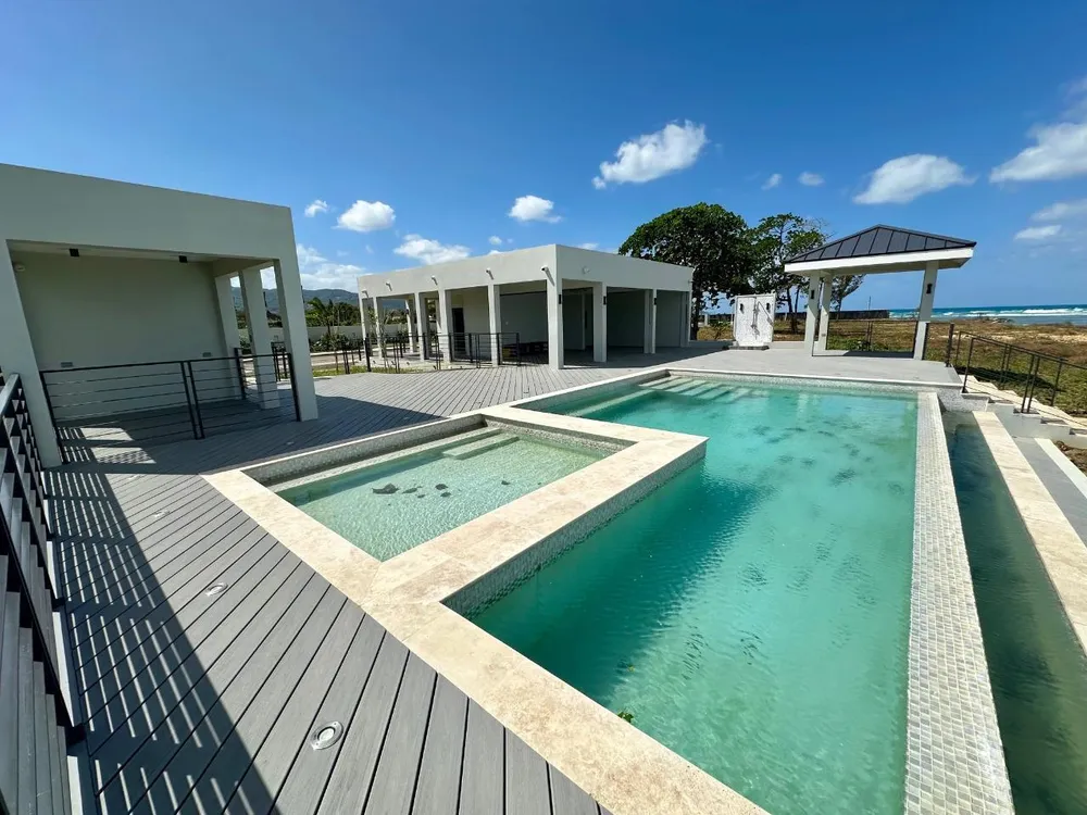 PRISTINE HARBOUR St. James
