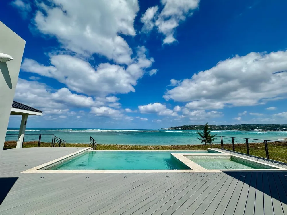 PRISTINE HARBOUR St. James