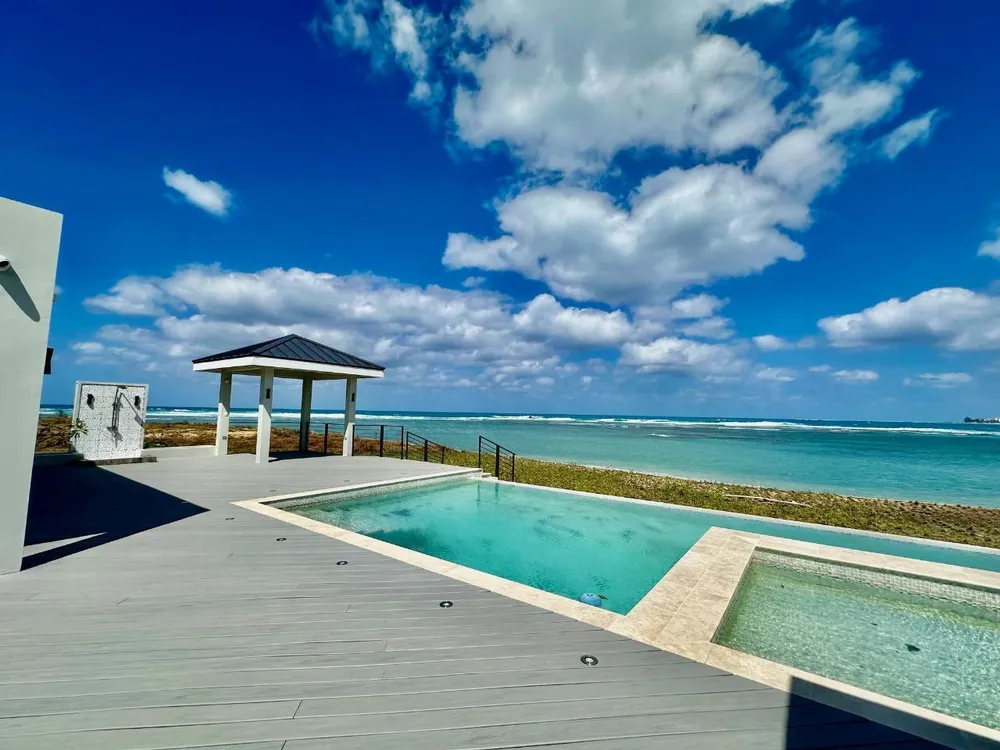 PRISTINE HARBOUR St. James