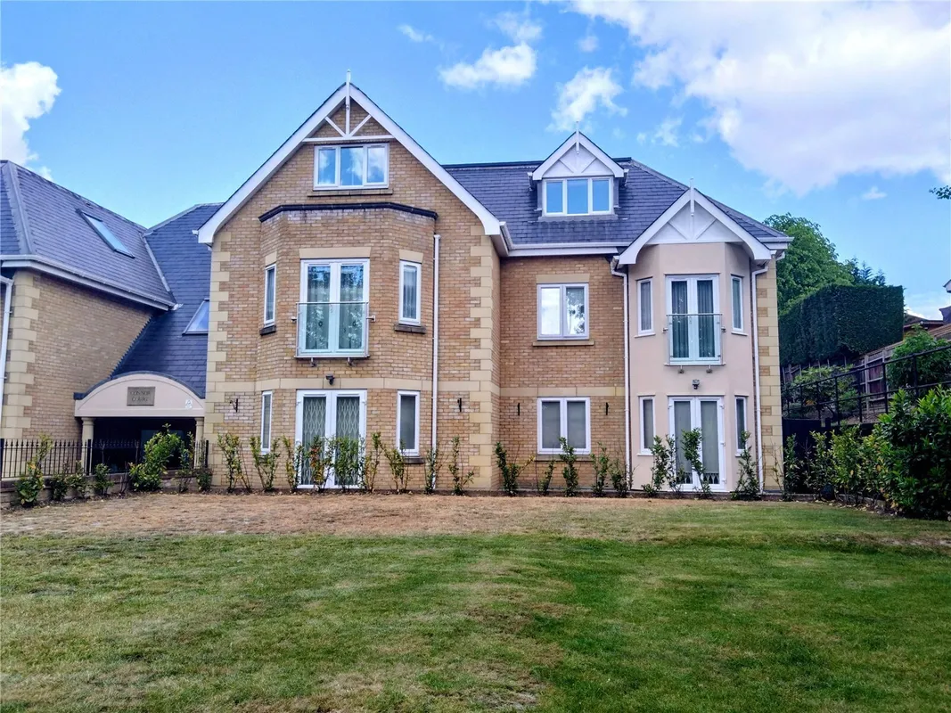 Slades Hill, Enfield, Middlesex, EN2