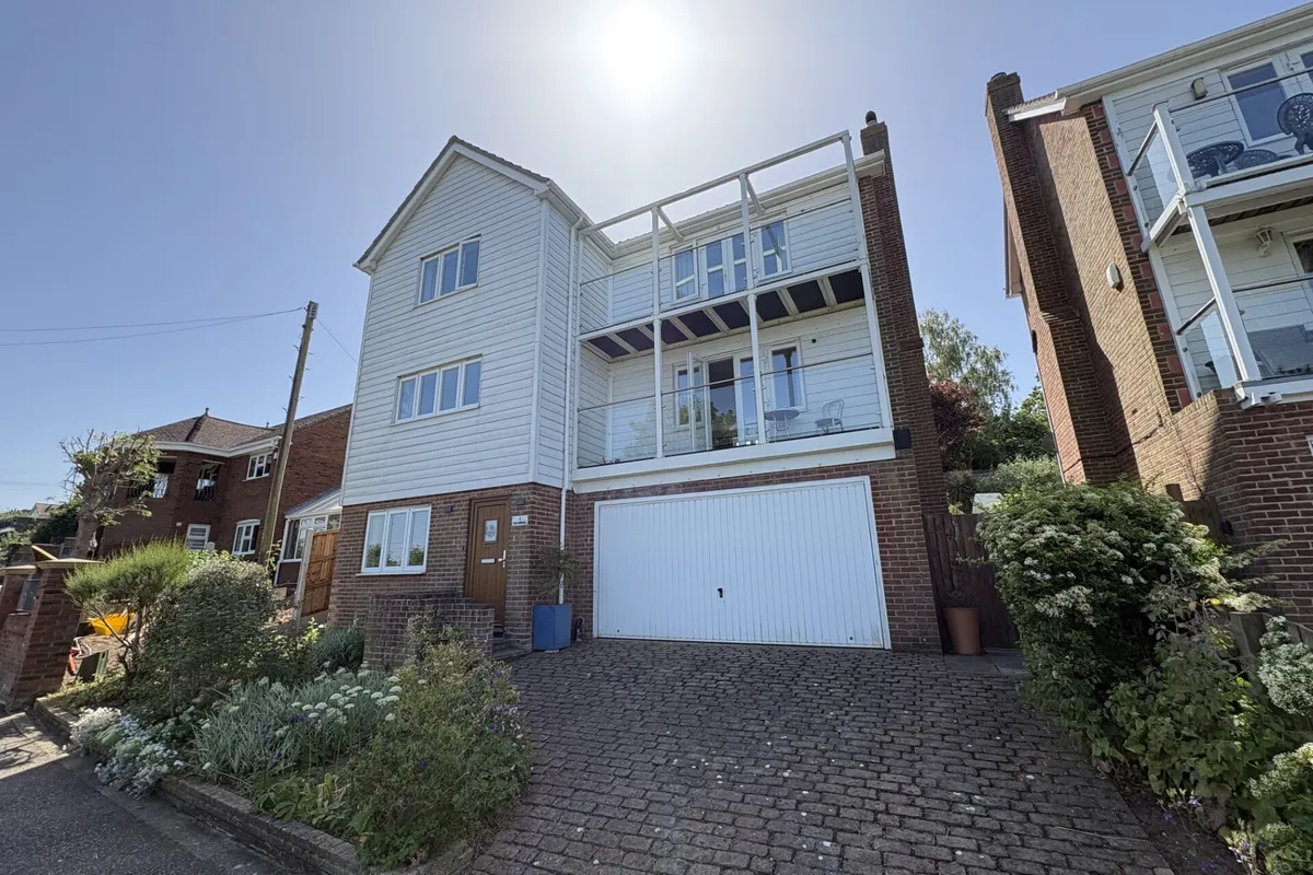 Station Lane, Harwich
