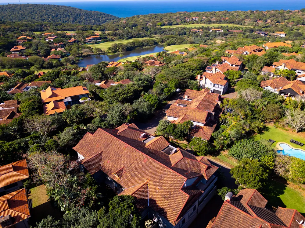 South Africa, KwaZulu Natal, Zimbali Estate, Yellowwood Drive, Unit 13 Bona Bali, 144