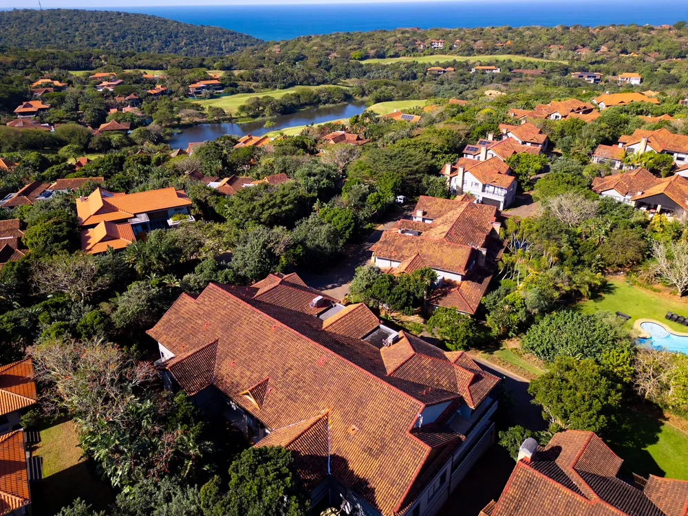 South Africa, KwaZulu Natal, Zimbali Estate, Yellowwood Drive, Unit 13 Bona Bali, 144
