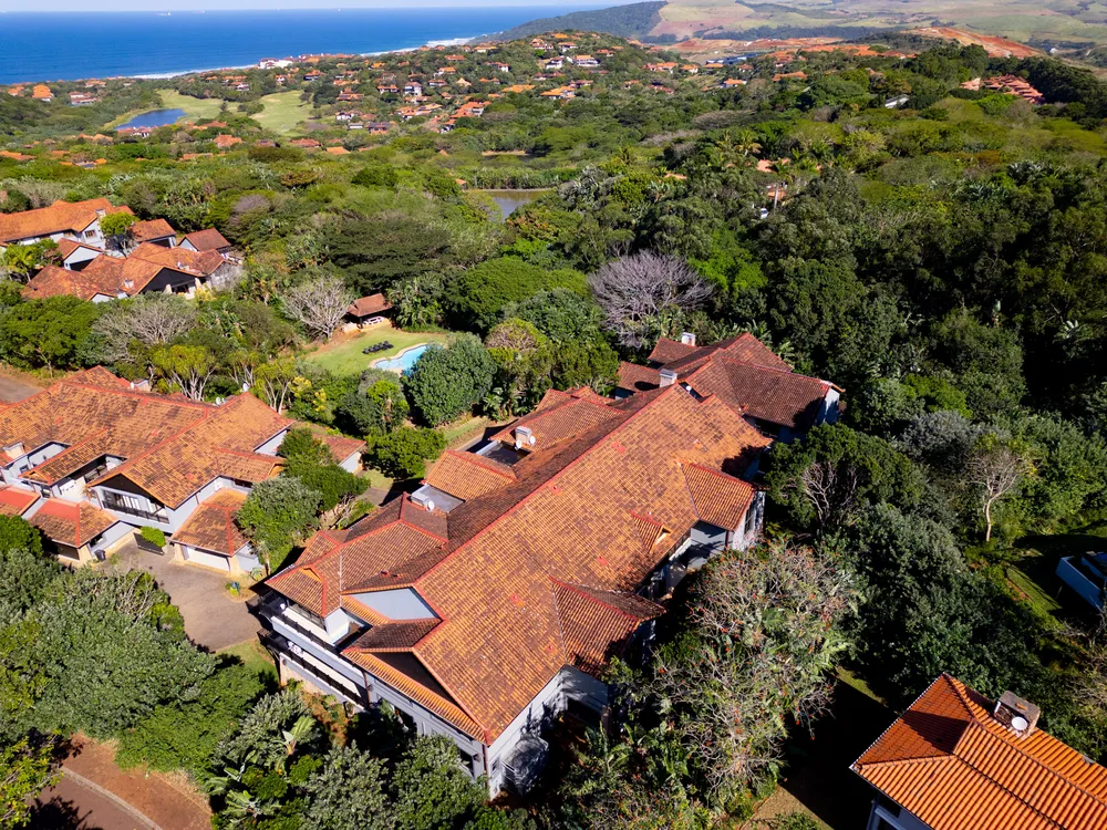 South Africa, KwaZulu Natal, Zimbali Estate, Yellowwood Drive, Unit 13 Bona Bali, 144